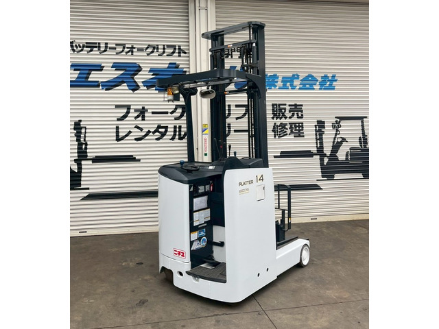 ニチユバッテリーフォークリフト