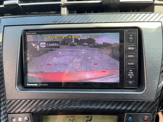 プリウス1.8 S ツーリングセレクション G's