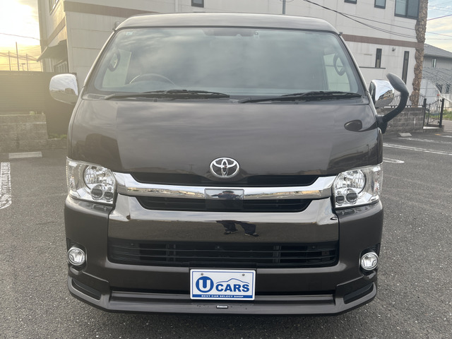 ハイエースバン2.8 スーパーGL ロング 50TH アニバーサリーLTD ワイド ミドルルーフ ディーゼル