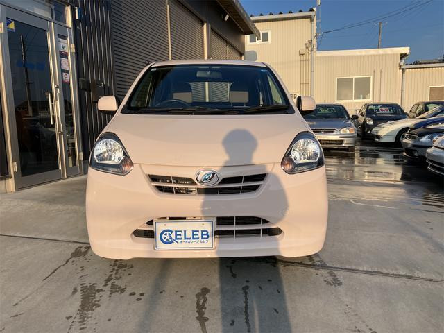 ミライースXf 4WD