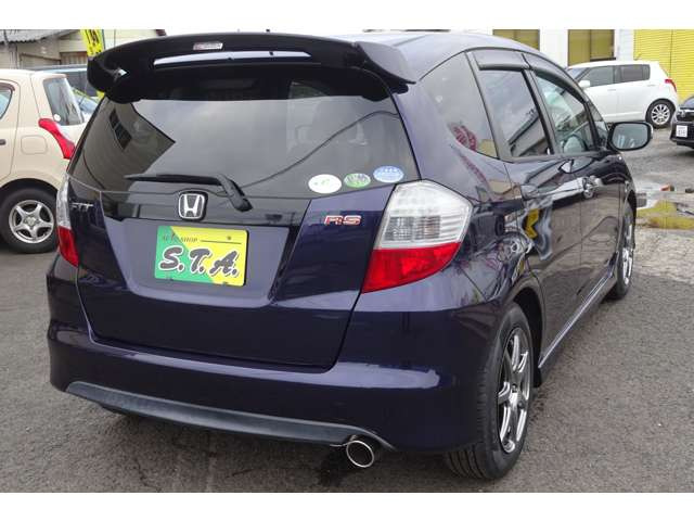 フィット1.5 RS