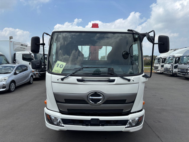 レンジャークレーン