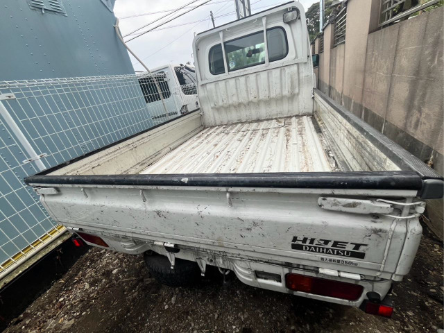 ハイゼットトラックエアコン パワステ スペシャル VS