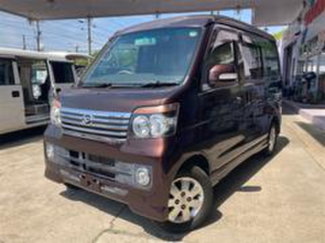 アトレーワゴンカスタムターボ RS リミテッド