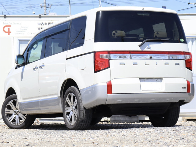 デリカD:52.2 P 4WD