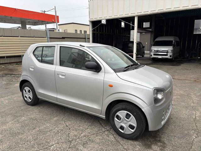 アルトL スズキ セーフティサポート 4WD