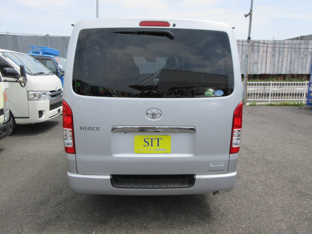 ハイエースバン2.0 DX ロング