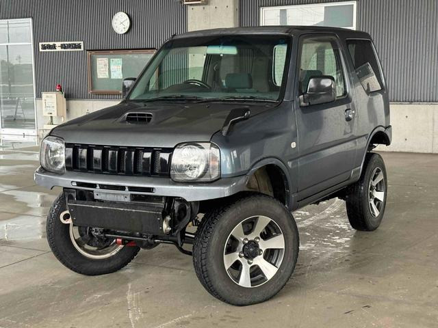 ジムニーFIS フリースタイル ワールドカップ リミテッド 4WD