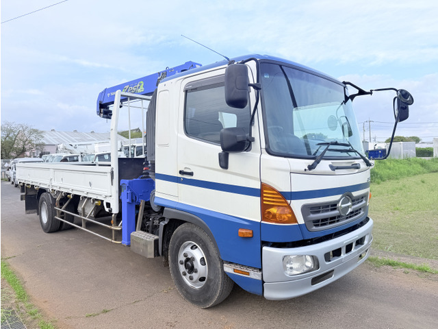 レンジャークレーン