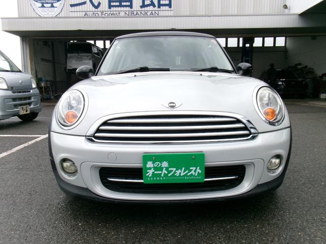 ミニクーパー
