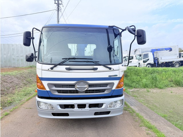 レンジャークレーン