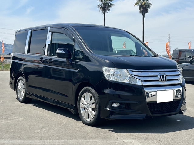 ステップワゴン2.0 スパーダ Z