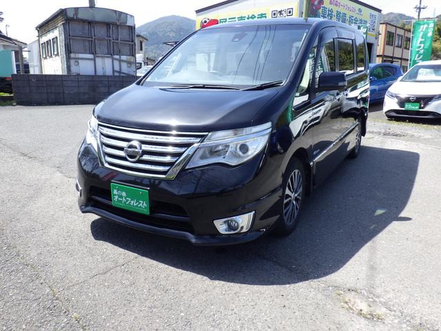 セレナ2.0 ハイウェイスター S-HYBRID