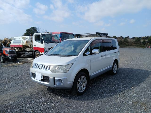 デリカD:52.4 G プレミアム 4WD