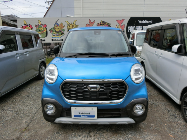 キャストアクティバ G SAII