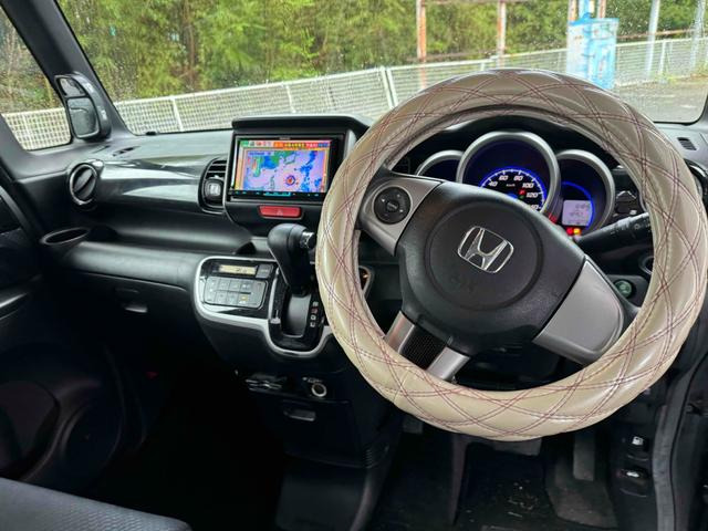 N-BOXカスタムG Lパッケージ