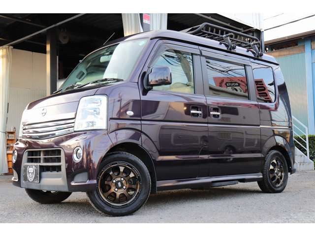 NV100クリッパーリオG