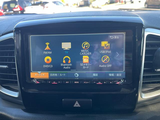 フレアワゴンカスタムスタイル XG