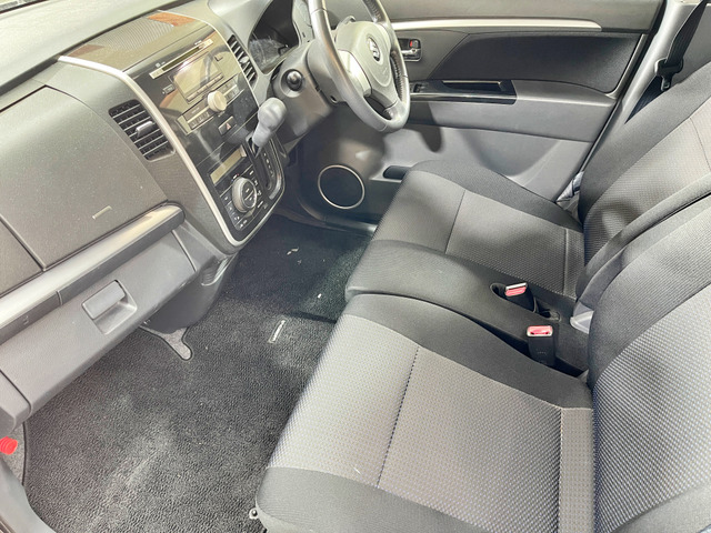 ワゴンRスティングレーX 4WD