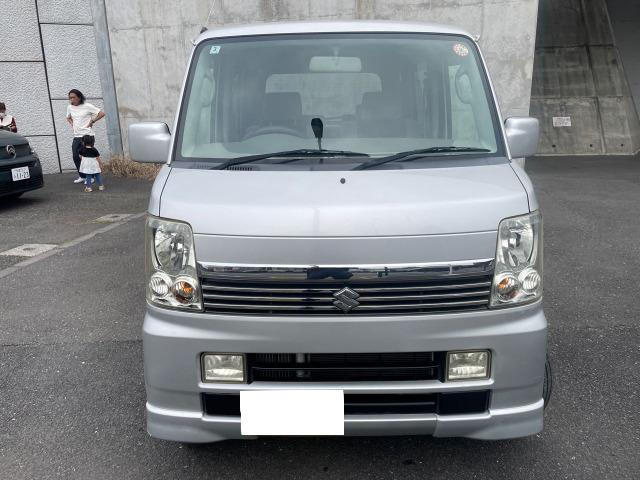 エブリイワゴンPZターボスペシャル