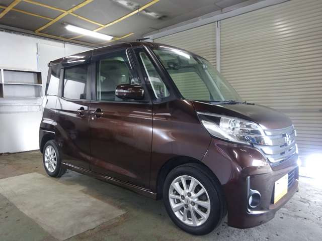 デイズルークスハイウェイスター X Vセレクション 4WD