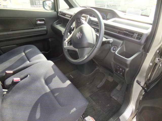 ワゴンRハイブリッド(HYBRID) FZ セーフティパッケージ