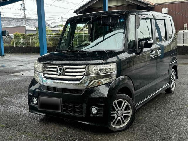 N-BOXカスタムG Lパッケージ