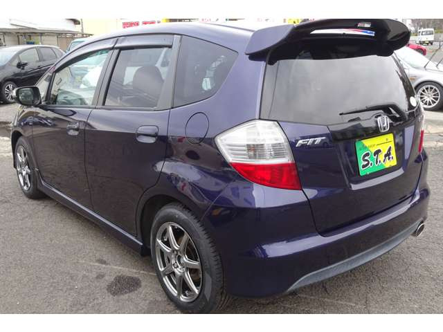 フィット1.5 RS