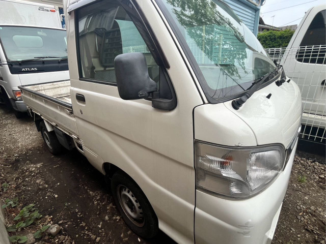 ハイゼットトラックエアコン パワステ スペシャル VS