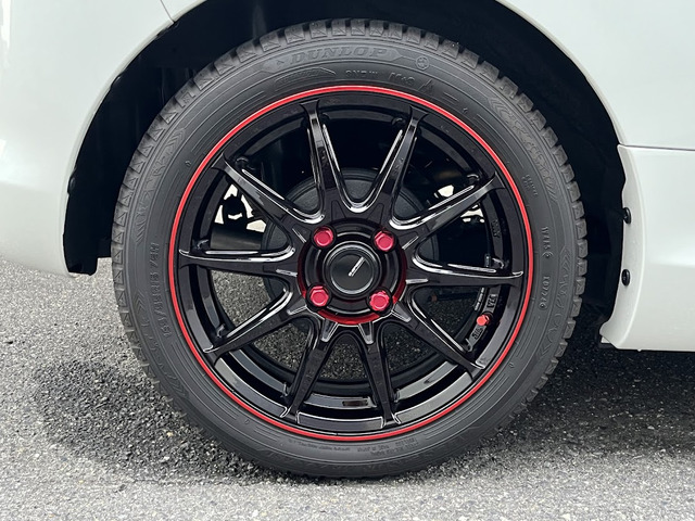 リア165/55R15