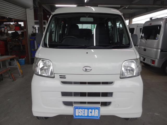 ハイゼットカーゴデラックス リミテッド ハイルーフ