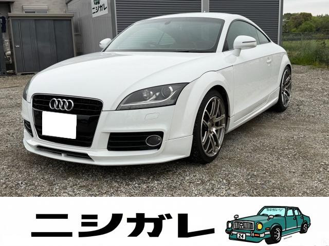 TTクーペ2.0 TFSI