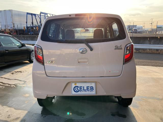 ミライースXf 4WD