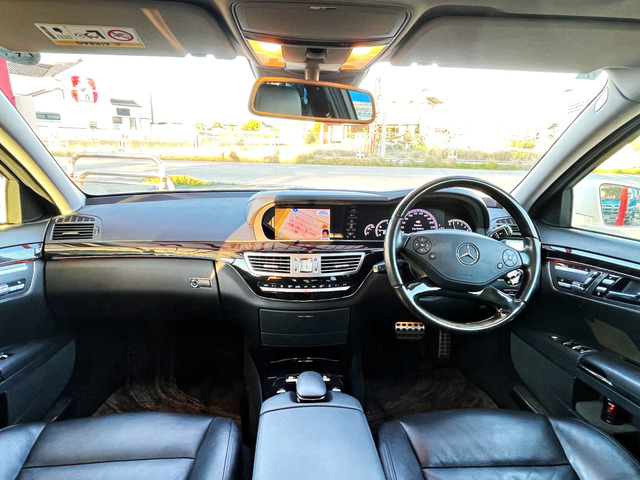 SクラスS350 ブルーエフィシェンシー グランドエディション