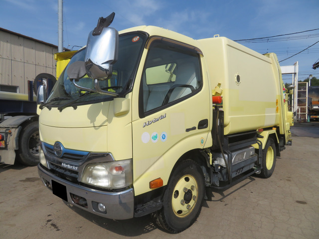 デュトロ塵芥車