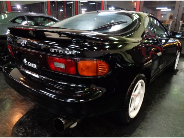 セリカ2.0 GT-FOUR 4WD