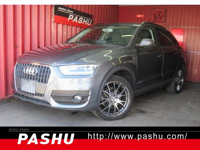 Q32.0 TFSI クワトロ 170PS 4WD