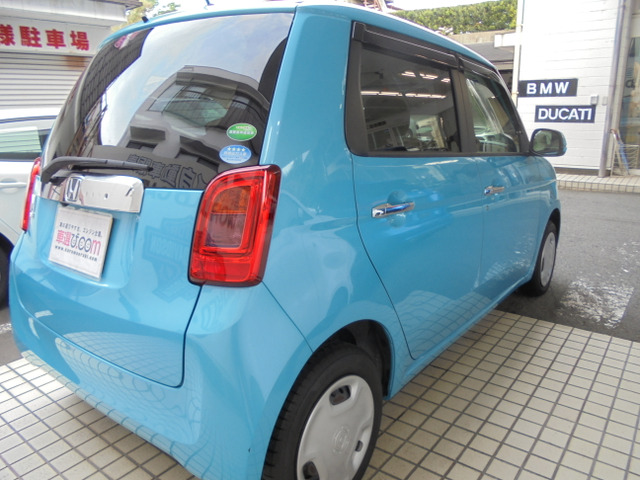 N-ONEG Lパッケージ 4WD