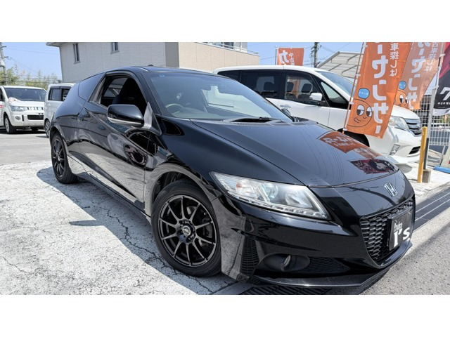 CR-Z1.5 アルファ