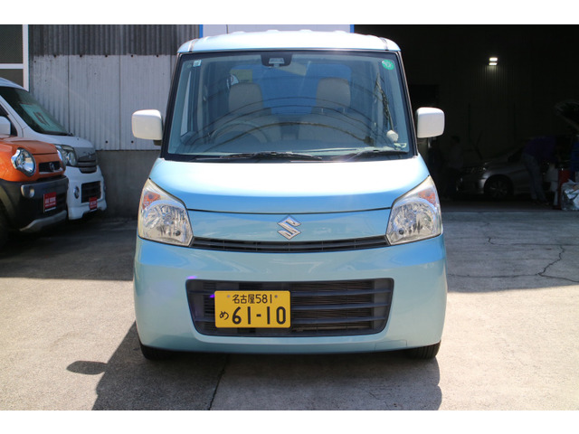 スペーシアX レーダーブレーキサポート