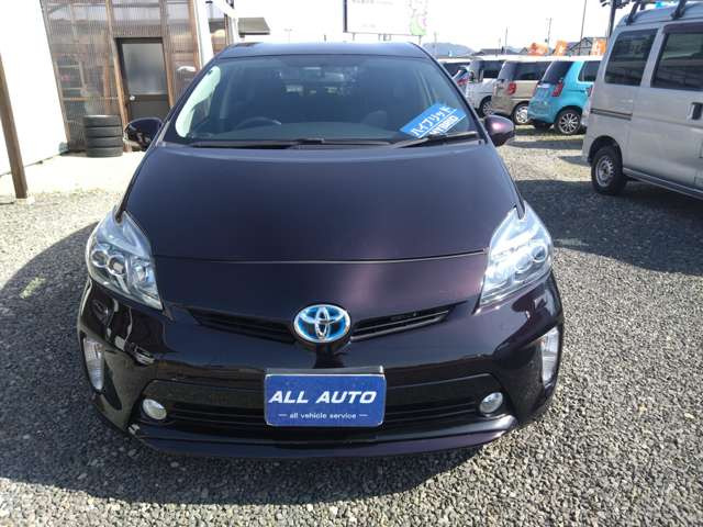 プリウス1.8 S ツーリングセレクション