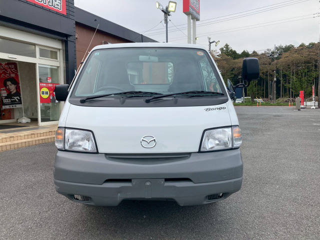 ボンゴトラック