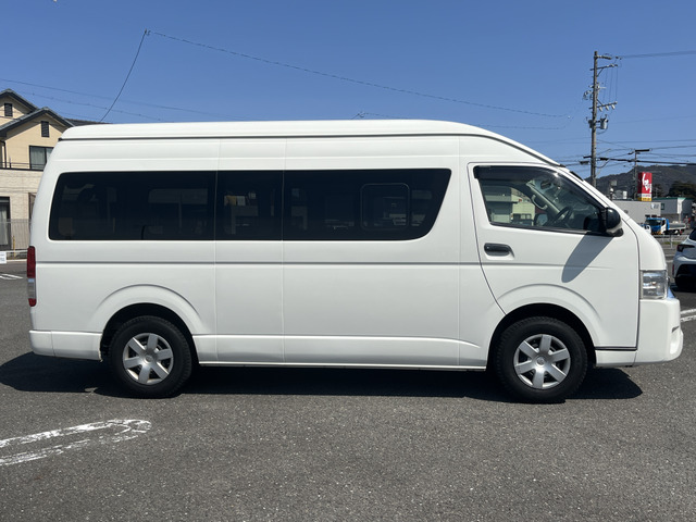 レジアスエース3.0 DX ワイド スーパーロング ハイルーフ GLパッケージ ディーゼル