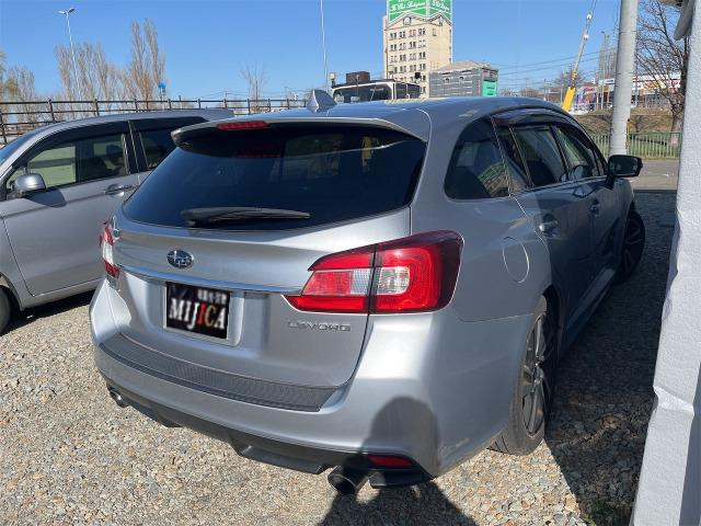 レヴォーグ2.0 GT-S アイサイト 4WD