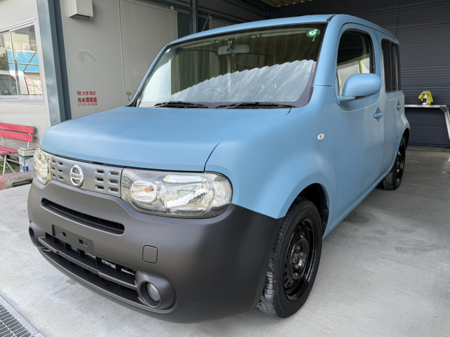 キューブ1.5 15X Vセレクション