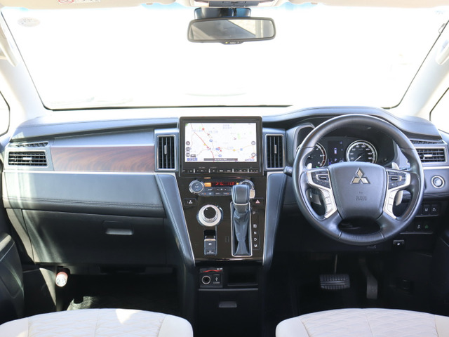 デリカD:52.2 P 4WD