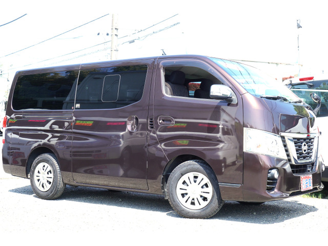 NV350キャラバン2.0 プレミアムGX ロング