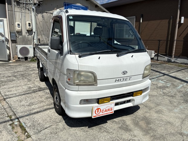 ハイゼットトラックスペシャル 4WD