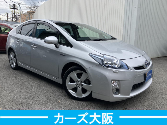 プリウス1.8 G ツーリングセレクション