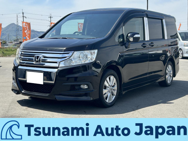 ステップワゴン2.0 スパーダ Z